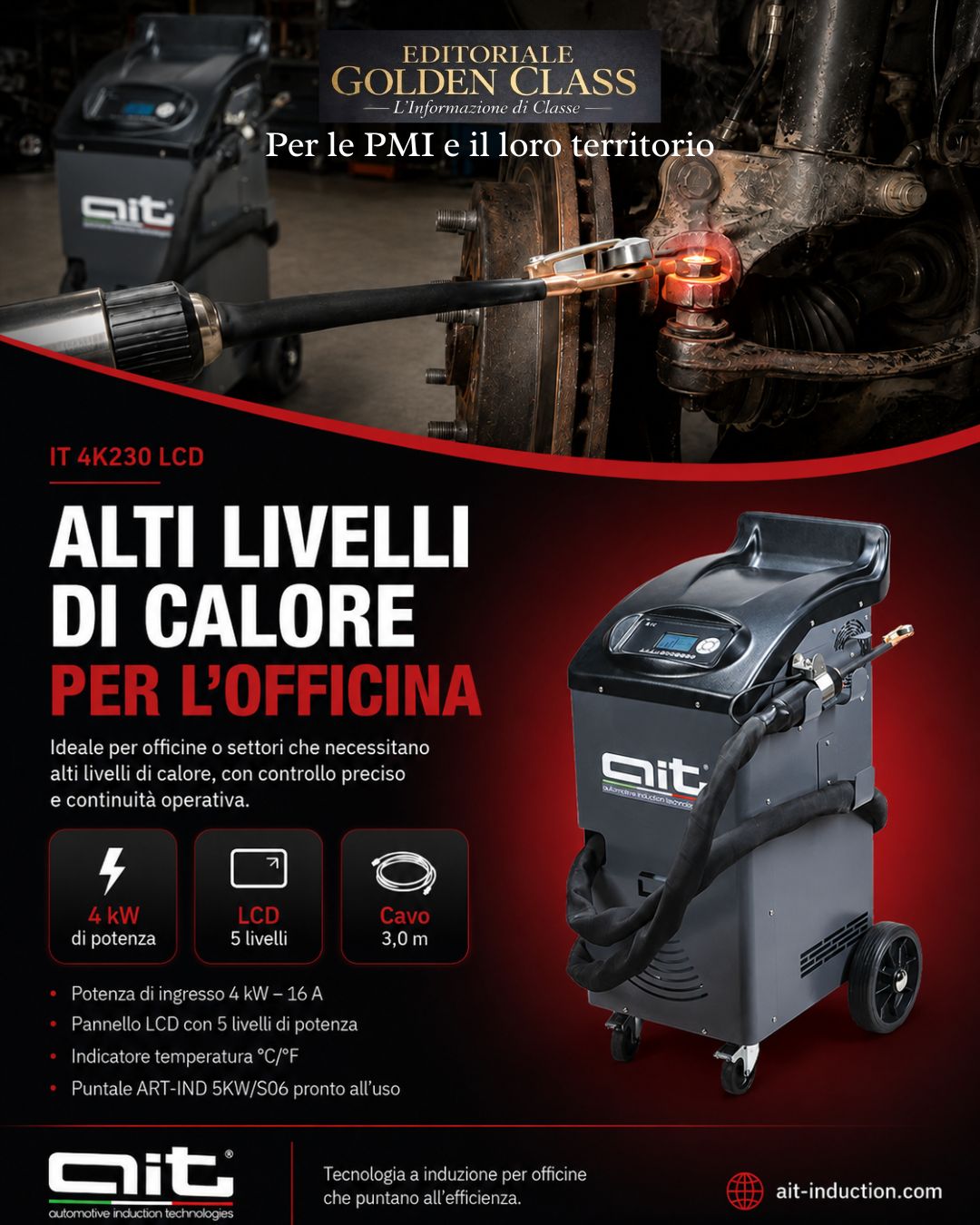 Nelle lavorazioni più impegnative, la potenza da sola non basta.